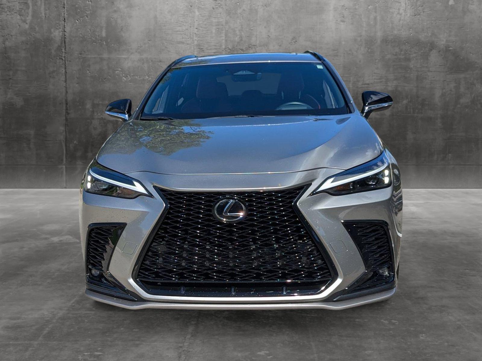 2024 Lexus NX 350 Vehicle Photo in West Palm Beach, FL 33417