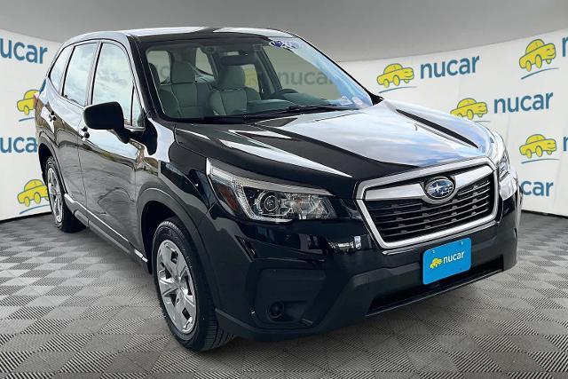 2020 Subaru Forester Vehicle Photo in Norwood, MA 02062