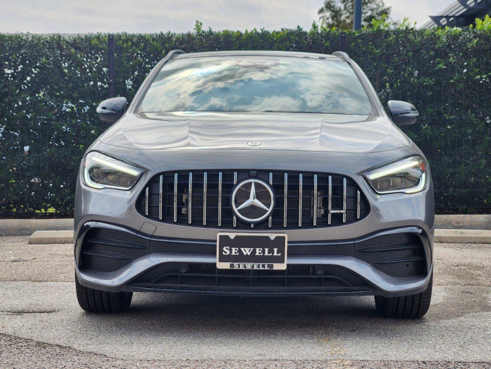 2021 Mercedes-Benz GLA Vehicle Photo in HOUSTON, TX 77079