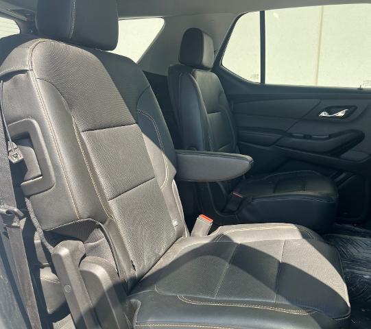 2020 Chevrolet Traverse Vehicle Photo in WEATHERFORD, TX 76087