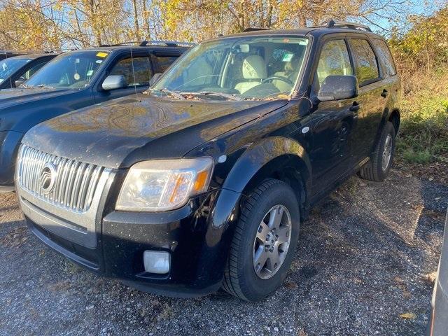 2009 Mercury Mariner Vehicle Photo in GRAND LEDGE, MI 48837-9199