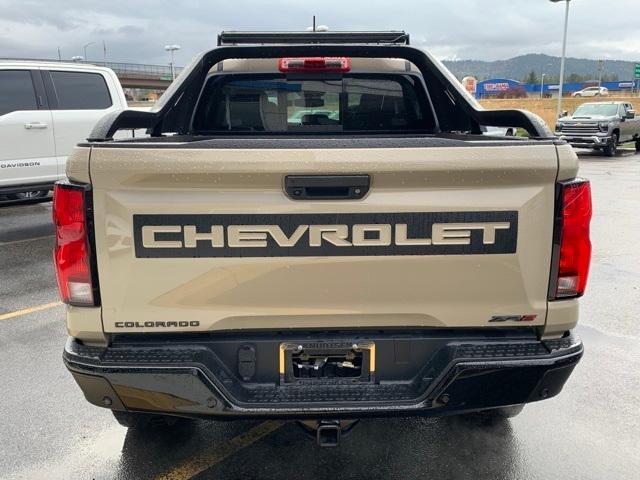 2023 Chevrolet Colorado Vehicle Photo in POST FALLS, ID 83854-5365