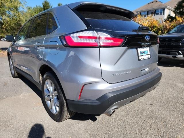 2024 Ford Edge Vehicle Photo in Mahwah, NJ 07430-1343