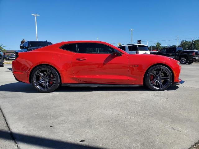 2022 Chevrolet Camaro Vehicle Photo in LAFAYETTE, LA 70503-4541