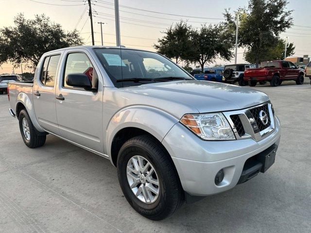 2017 Nissan Frontier Vehicle Photo in San Antonio, TX 78209