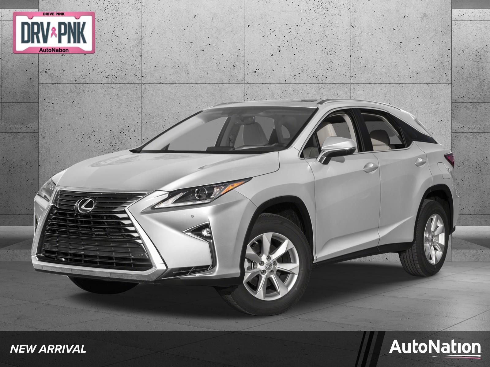 2016 Lexus RX 350 Vehicle Photo in West Palm Beach, FL 33417