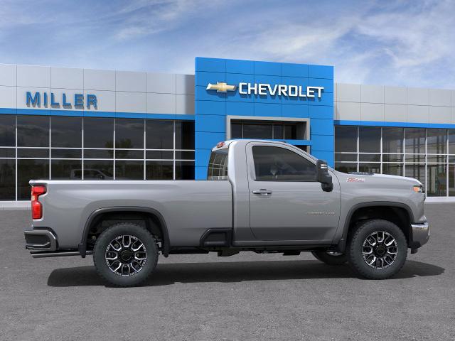 2025 Chevrolet Silverado 3500 HD Vehicle Photo in ROGERS, MN 55374-9422