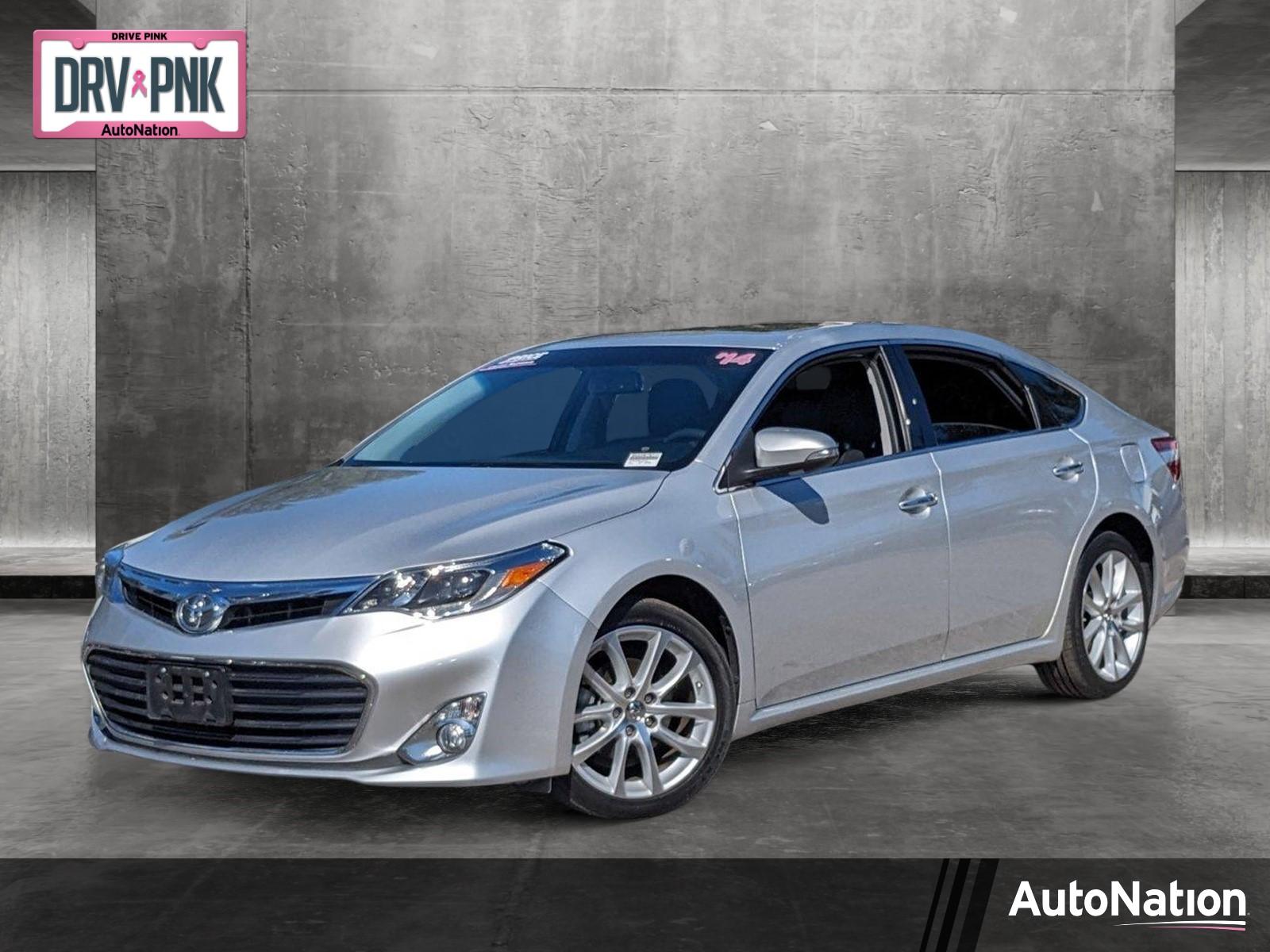 2014 Toyota Avalon Vehicle Photo in Tampa, FL 33614