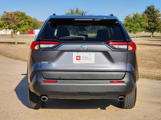 2022 Toyota RAV4 Vehicle Photo in Denison, TX 75020