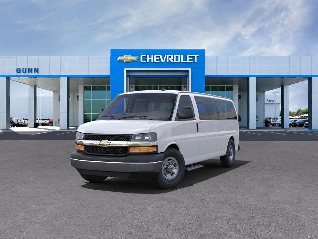 2024 Chevrolet Express Passenger Vehicle Photo in SELMA, TX 78154-1460