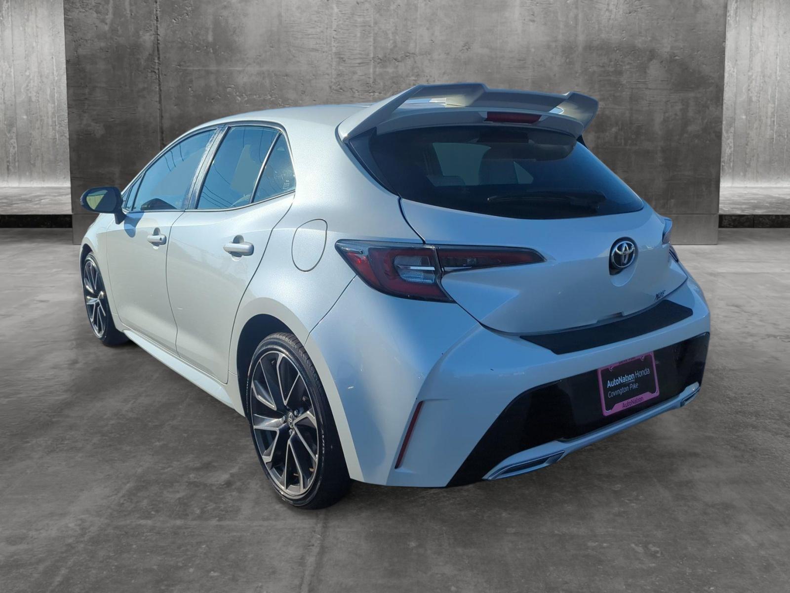 2019 Toyota Corolla Hatchback Vehicle Photo in Memphis, TN 38128