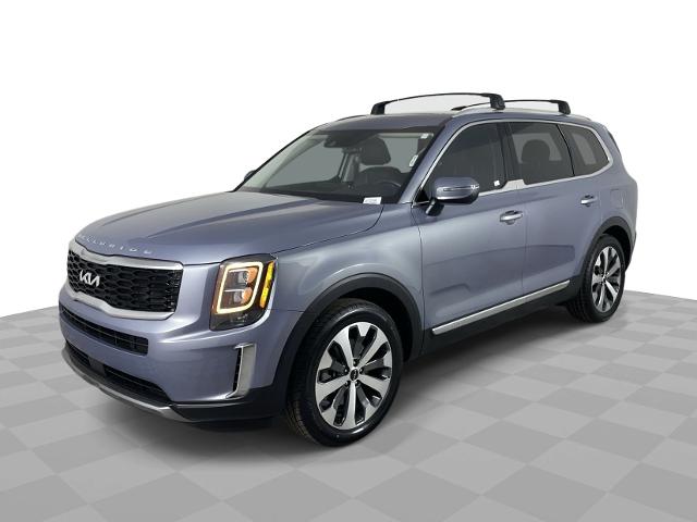 2022 Kia Telluride Vehicle Photo in GILBERT, AZ 85297-0402