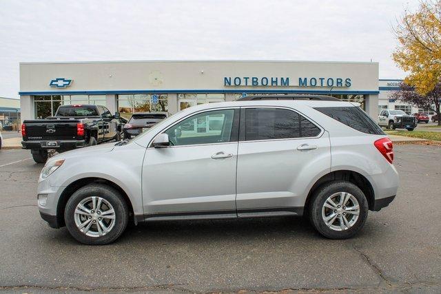 2016 Chevrolet Equinox Vehicle Photo in MILES CITY, MT 59301-5791