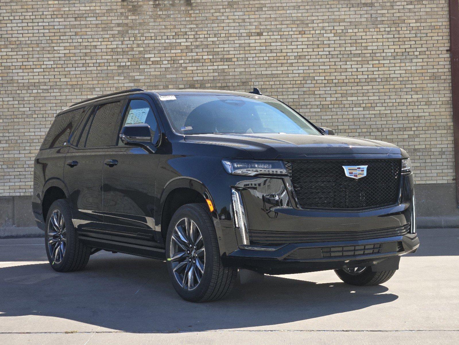 2024 Cadillac Escalade Vehicle Photo in DALLAS, TX 75209-3095