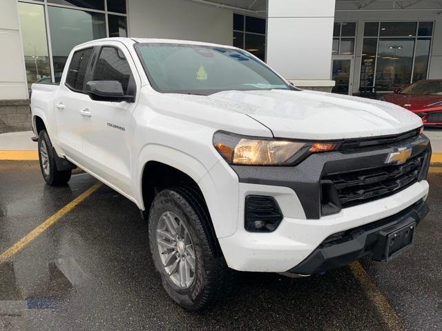 2023 Chevrolet Colorado Vehicle Photo in POST FALLS, ID 83854-5365