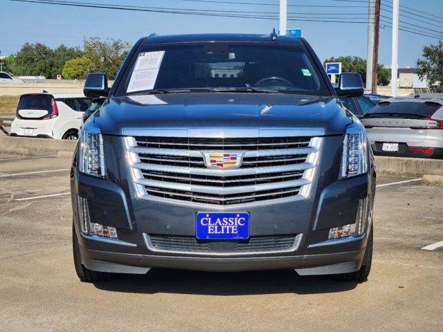 Used 2020 Cadillac Escalade Platinum with VIN 1GYS4DKJ9LR248008 for sale in Houston, TX