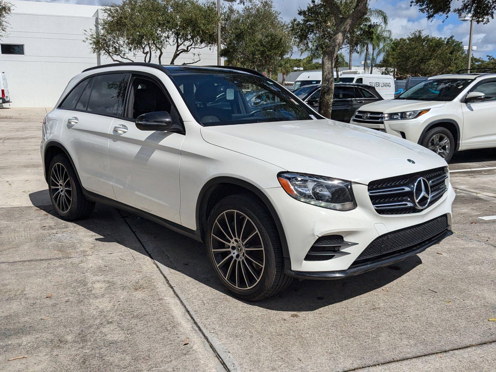 2017 Mercedes-Benz GLC Vehicle Photo in Coconut Creek, FL 33073