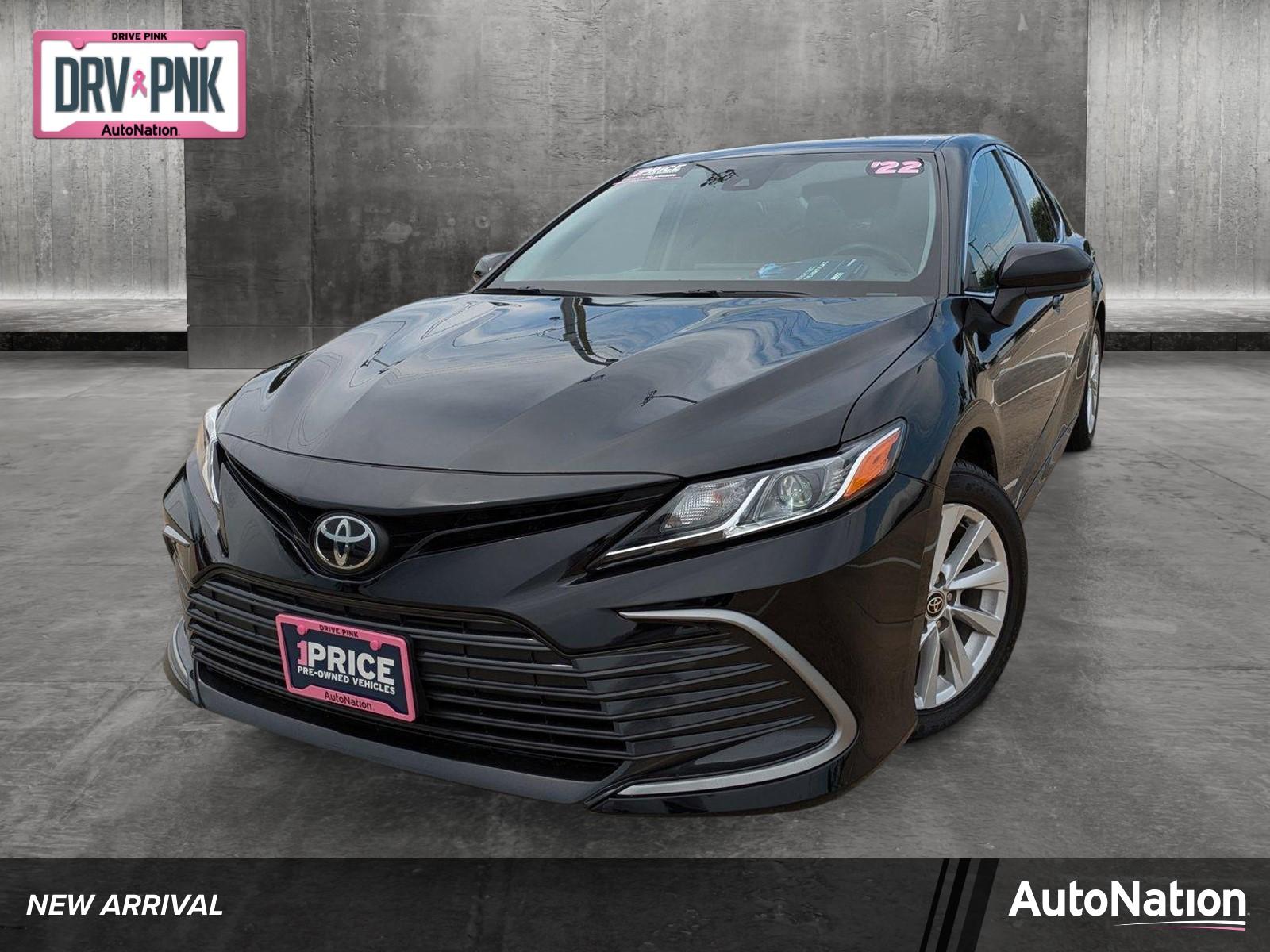 2022 Toyota Camry Vehicle Photo in Austin, TX 78728