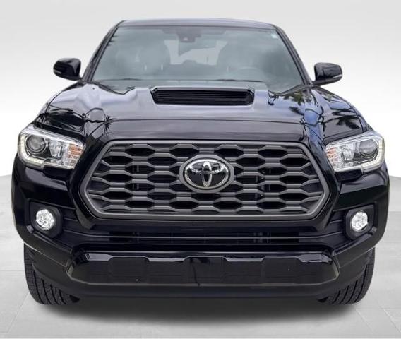 2023 Toyota Tacoma 2WD Vehicle Photo in DELRAY BEACH, FL 33483-3294