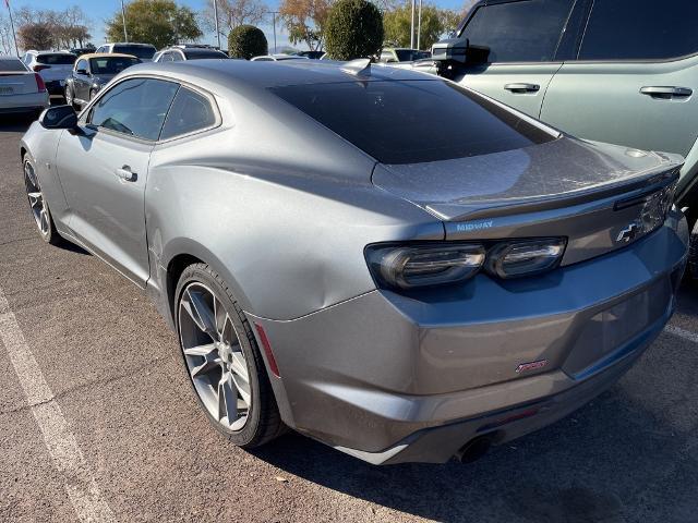 2019 Chevrolet Camaro Vehicle Photo in GOODYEAR, AZ 85338-1310