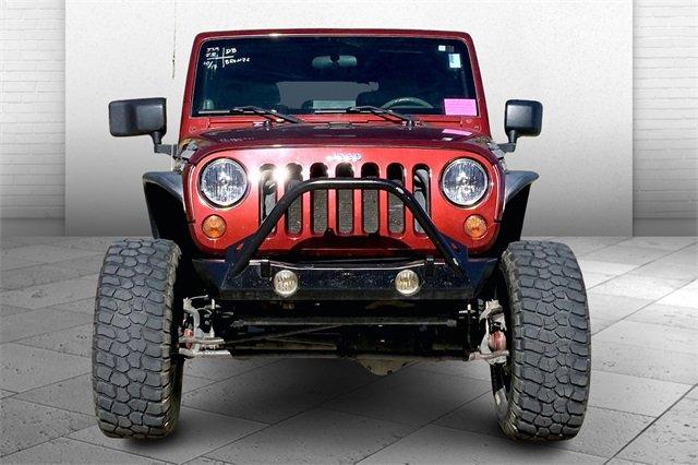 Used 2010 Jeep Wrangler Unlimited Rubicon with VIN 1J4BA6H11AL171341 for sale in Kansas City