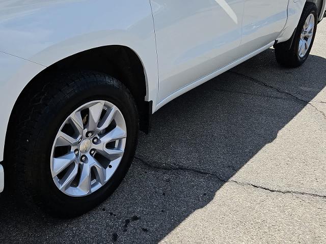 2021 Chevrolet Silverado 1500 Vehicle Photo in San Angelo, TX 76901