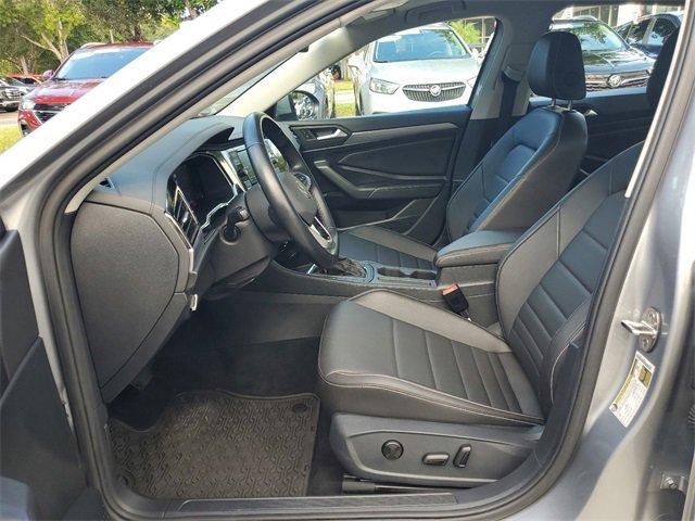 2022 Volkswagen Jetta Vehicle Photo in SUNRISE, FL 33323-3202