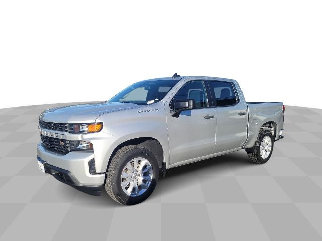 2022 Chevrolet Silverado 1500 LTD Vehicle Photo in LA MESA, CA 91942-8211