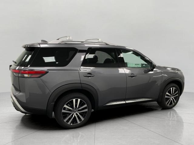 2024 Nissan Pathfinder Vehicle Photo in Appleton, WI 54913