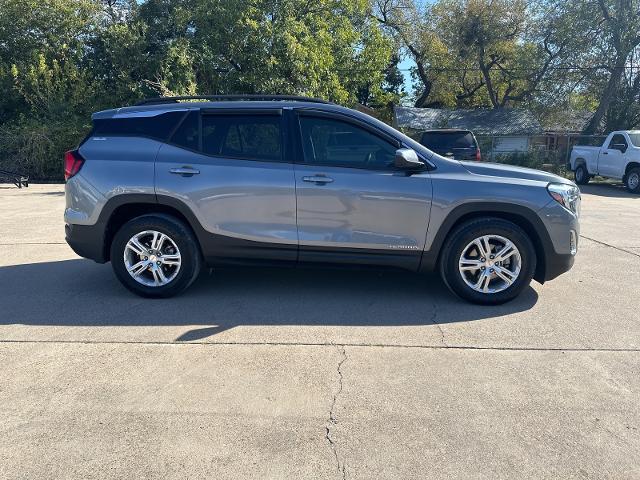 2018 GMC Terrain Vehicle Photo in Weatherford, TX 76087