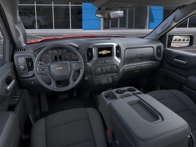 2025 Chevrolet Silverado 1500 Vehicle Photo in CROSBY, TX 77532-9157