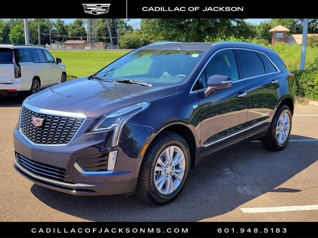 2025 Cadillac XT5 Vehicle Photo in RIDGELAND, MS 39157-4406