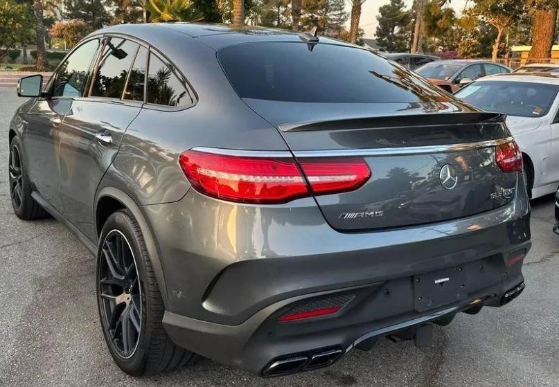 2017 Mercedes-Benz GLE Vehicle Photo in Plainfield, IL 60586