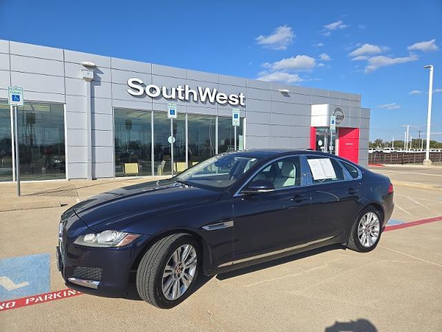 2017 Jaguar XF Vehicle Photo in Weatherford, TX 76087