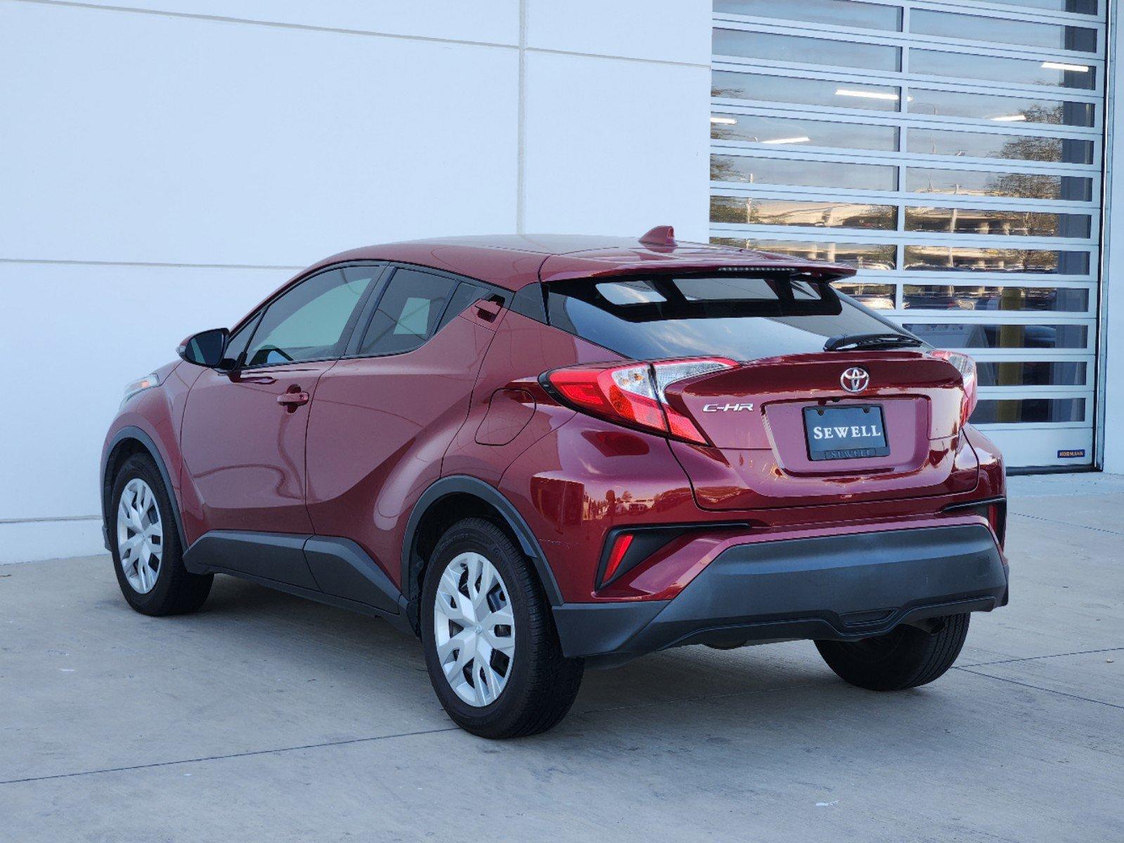 2019 Toyota C-HR Vehicle Photo in PLANO, TX 75024