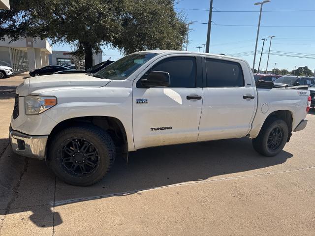 2014 Toyota Tundra 2WD Truck Vehicle Photo in Weatherford, TX 76087