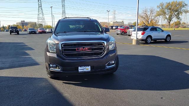 2018 GMC Yukon Vehicle Photo in JOLIET, IL 60435-8135