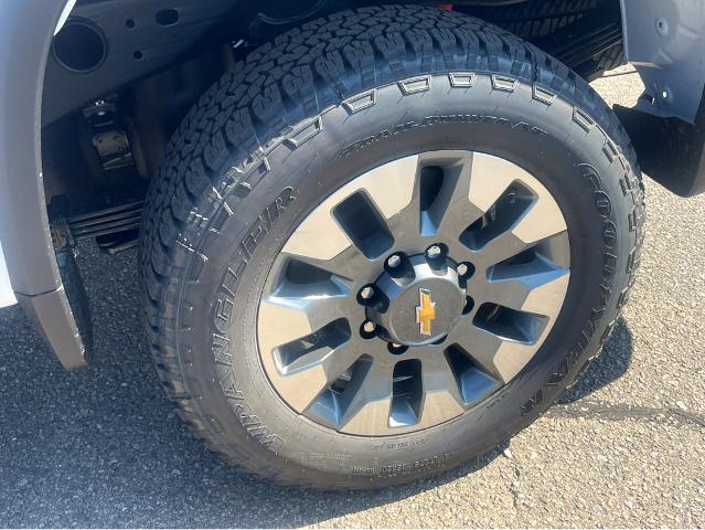 2025 Chevrolet Silverado 2500 HD Vehicle Photo in BEAUFORT, SC 29906-4218