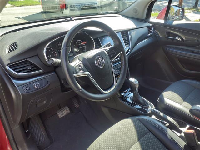 2017 Buick Encore Vehicle Photo in INDIANA, PA 15701-1897