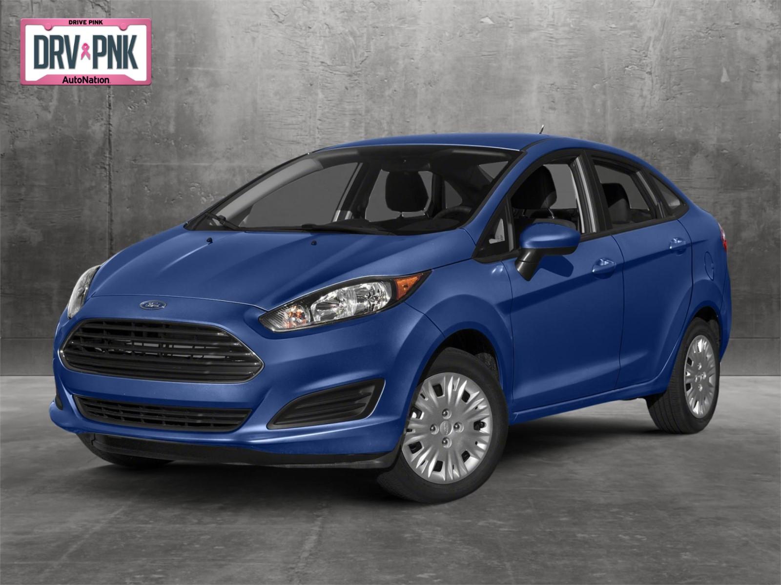 2019 Ford Fiesta Vehicle Photo in Winter Park, FL 32792