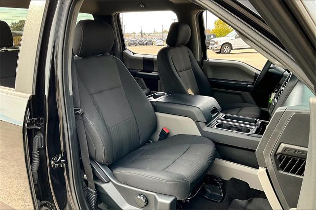 2019 Ford F-150 Vehicle Photo in Tulsa, OK 74145