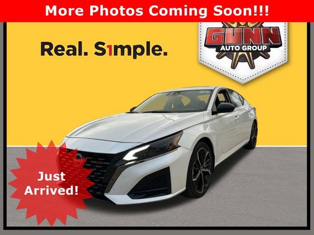 2023 Nissan Altima Vehicle Photo in San Antonio, TX 78209