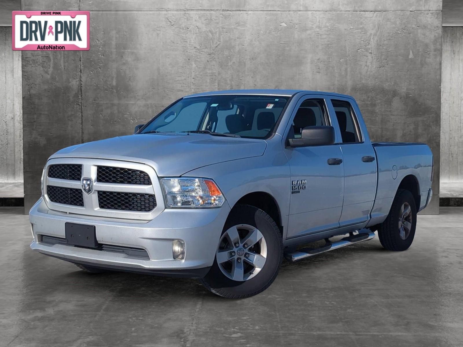 2019 Ram 1500 Classic Vehicle Photo in Ft. Myers, FL 33907