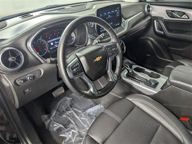 2024 Chevrolet Blazer Vehicle Photo in ENGLEWOOD, CO 80113-6708