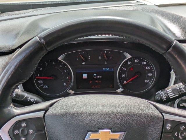 2020 Chevrolet Traverse Vehicle Photo in SELMA, TX 78154-1460