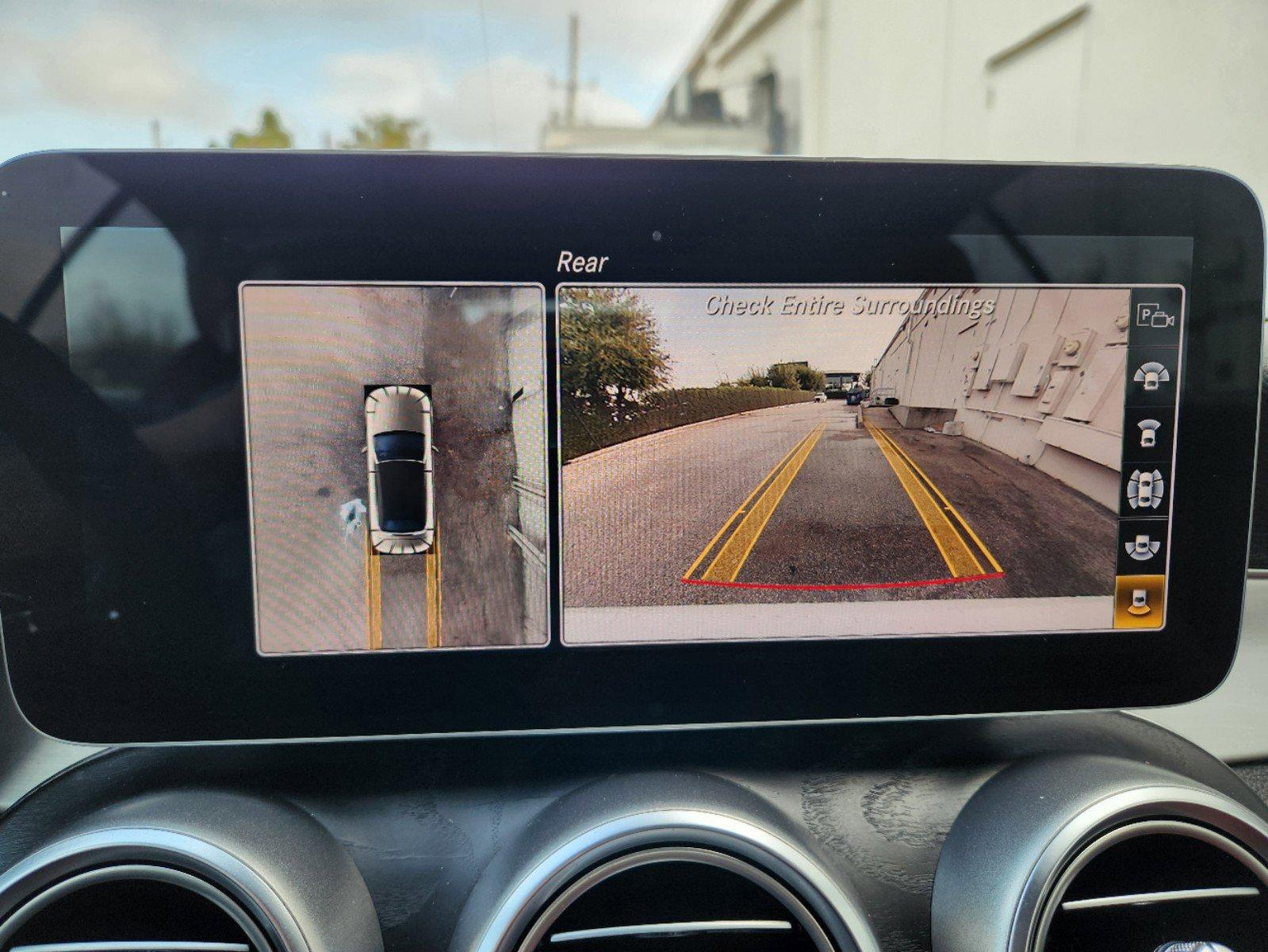 2019 Mercedes-Benz C-Class Vehicle Photo in HOUSTON, TX 77079