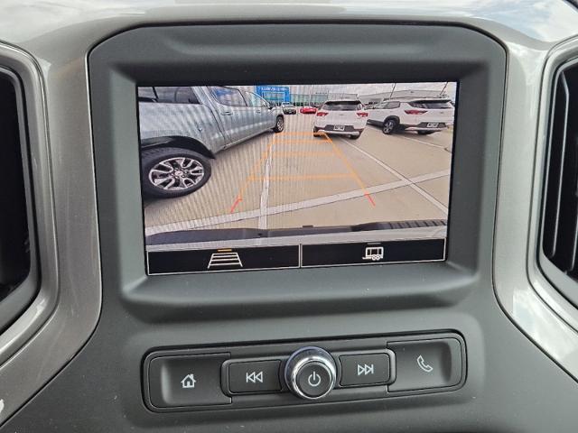 2025 Chevrolet Silverado 2500 HD Vehicle Photo in TERRELL, TX 75160-3007