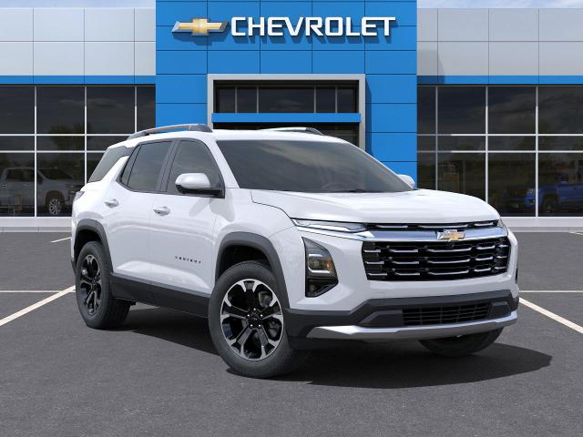 2025 Chevrolet Equinox Vehicle Photo in PEMBROKE PINES, FL 33024-6534