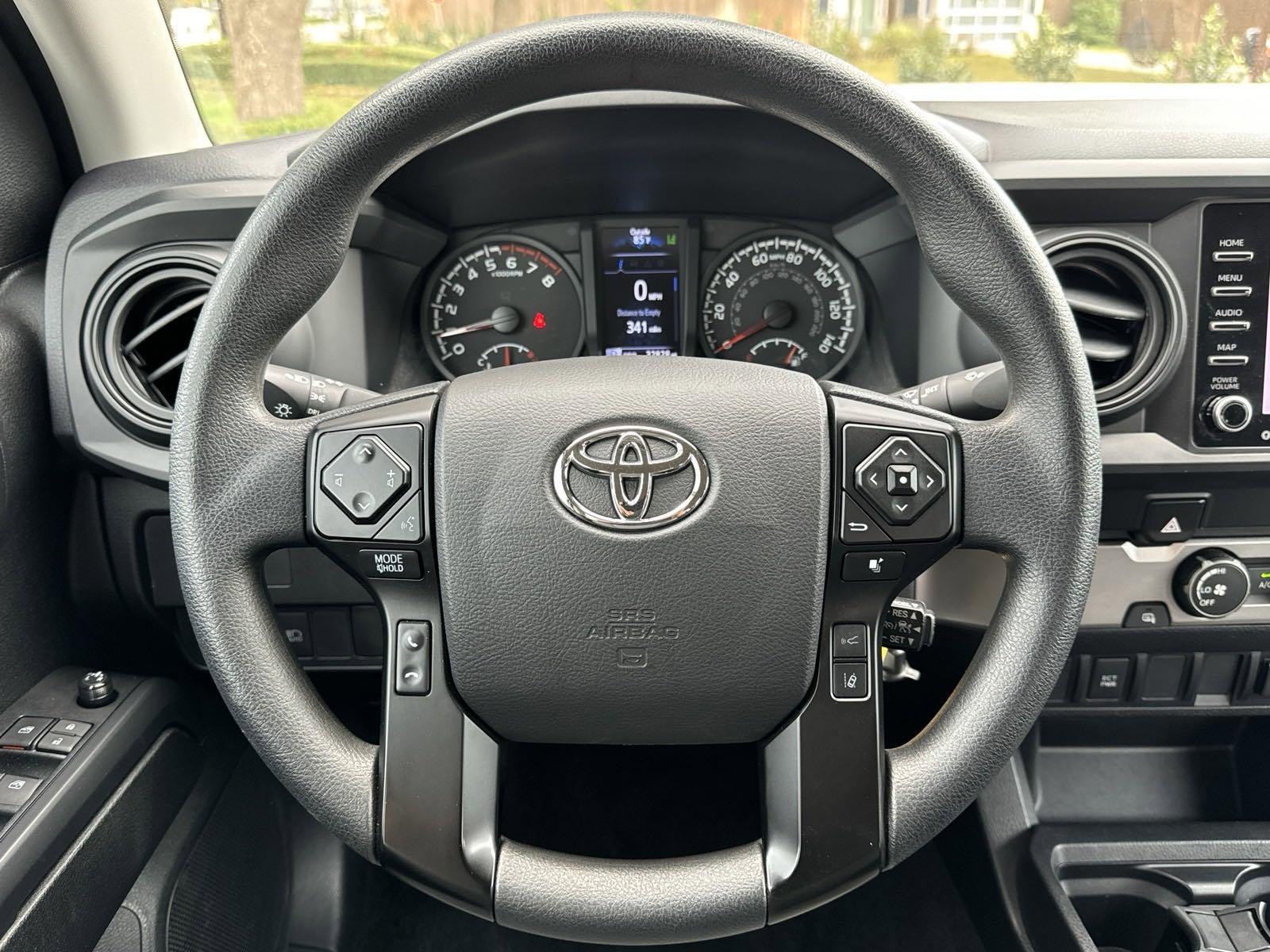 2022 Toyota Tacoma 2WD Vehicle Photo in DALLAS, TX 75209-3016