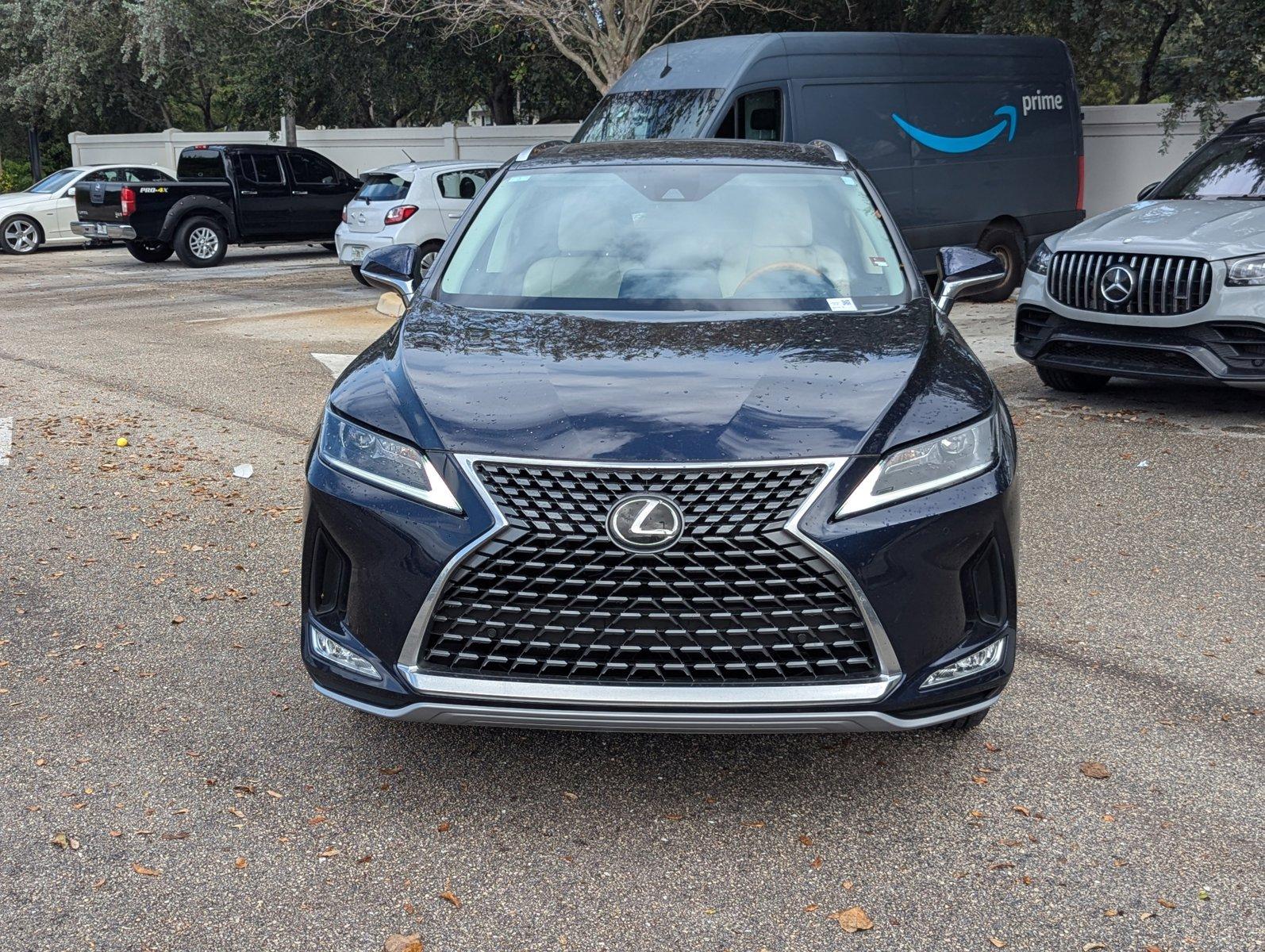 2022 Lexus RX 350 Vehicle Photo in Delray Beach, FL 33444